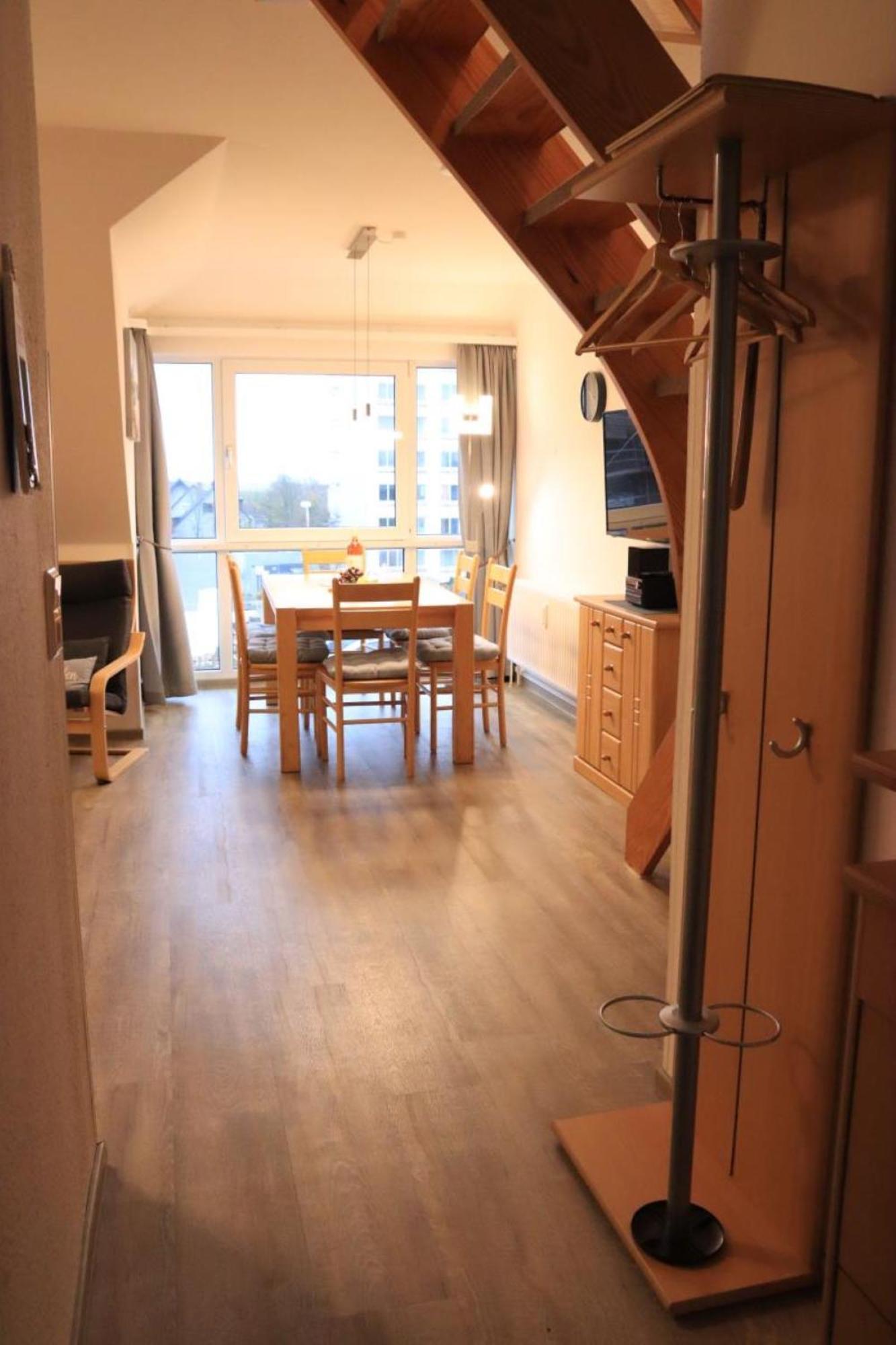 Ferienwohnung Mit Seeblick Und Schwimmbadnutzung In Cuxhaven Dış mekan fotoğraf